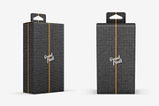 Box with Hang Tab PSD Mockup, a Merchandise Mockup by GreatFruit (Thumbnail 4 of 8)