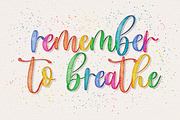 Ultimate Watercolor Brushes, a Brush Add-On by The Creative Bix (Thumbnail 4 of 12)