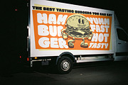 Truck Mockup, a Product Mockup by Designer Dude (Thumbnail 1 of 2)