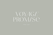 Hues Serif, a Serif Font by vuuuds (Thumbnail 6 of 13)