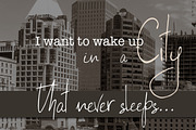 Latte Studio, a Script Font by Maria Zebroff (Thumbnail 3 of 8)