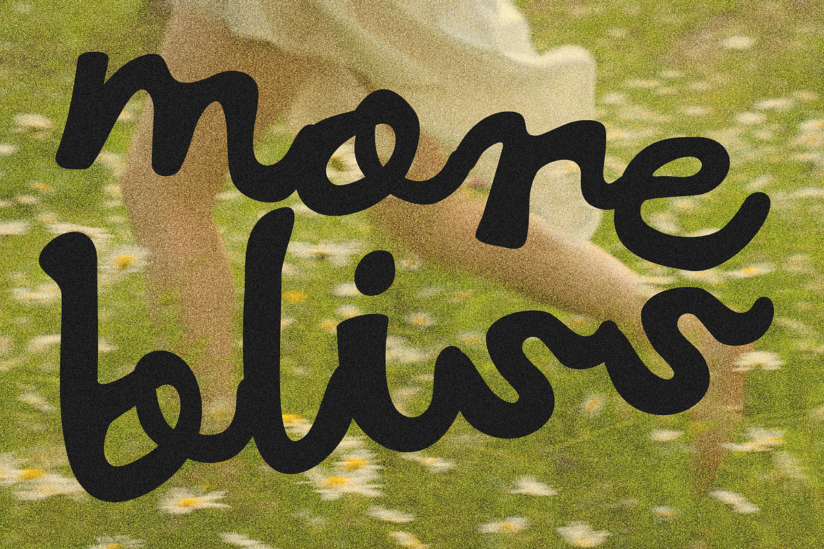 LaSiesta Handwritten Duo Sans Script, a Script Font by Struvictory.art (Photo 9 of 9)