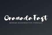 Maulana, a Handwritten Font by pineungtype (Thumbnail 4 of 5)