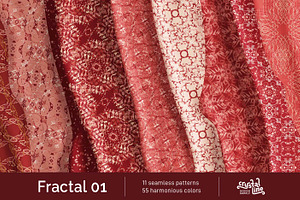 Fractal Patterns 01