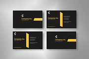 Business Card, a Business Card Template by Sujun Baidyaa (Thumbnail 4 of 4)