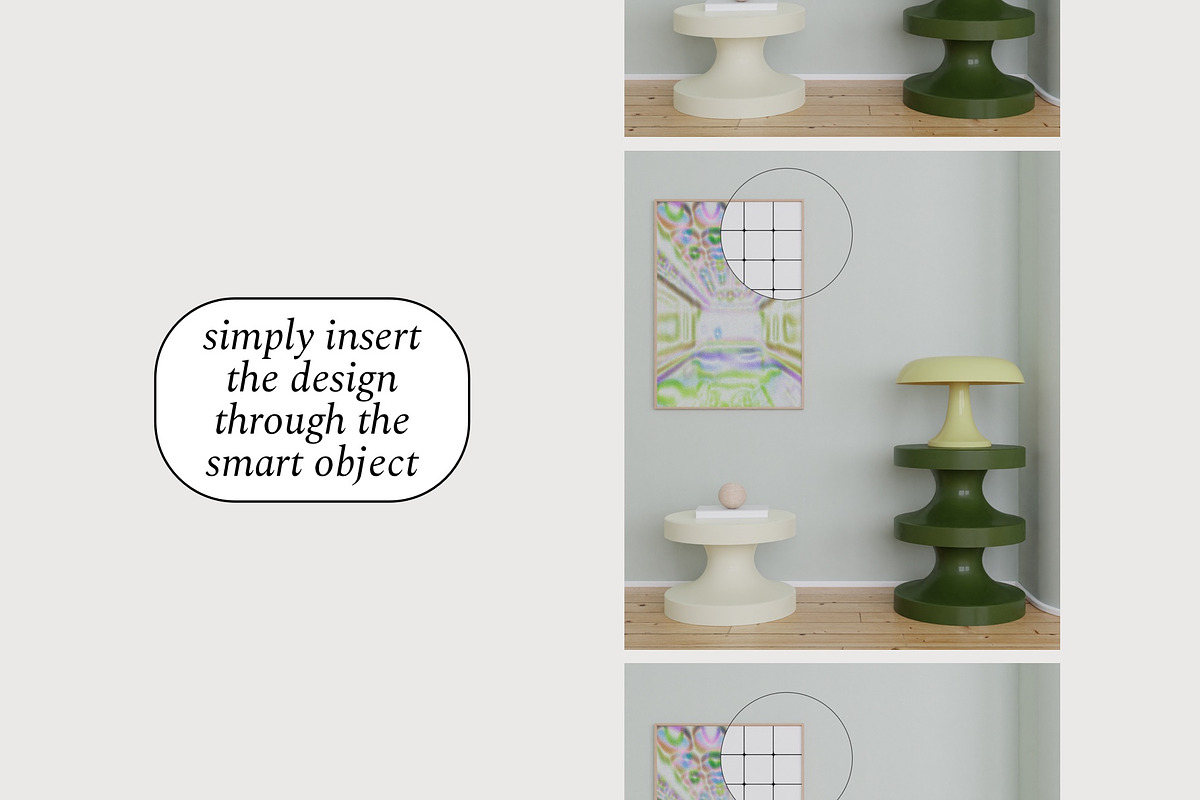 Framed Posters Mockups For Prints, a Print Template by Bonumo (Photo 9 of 10)