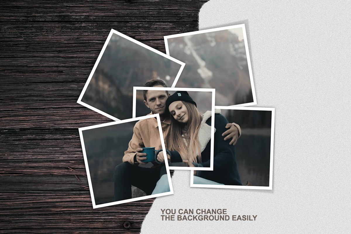 Photo Collage Effects, a Social Media Template by Weape Studio (Photo 4 of 7)