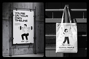 50 People Line Illustrations, a Person Illustration by Brickclay (Thumbnail 7 of 11)