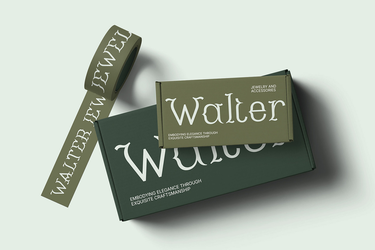 CS Malion – Classic Font, a Serif Font by Craft Supply Co. (Photo 3 of 8)