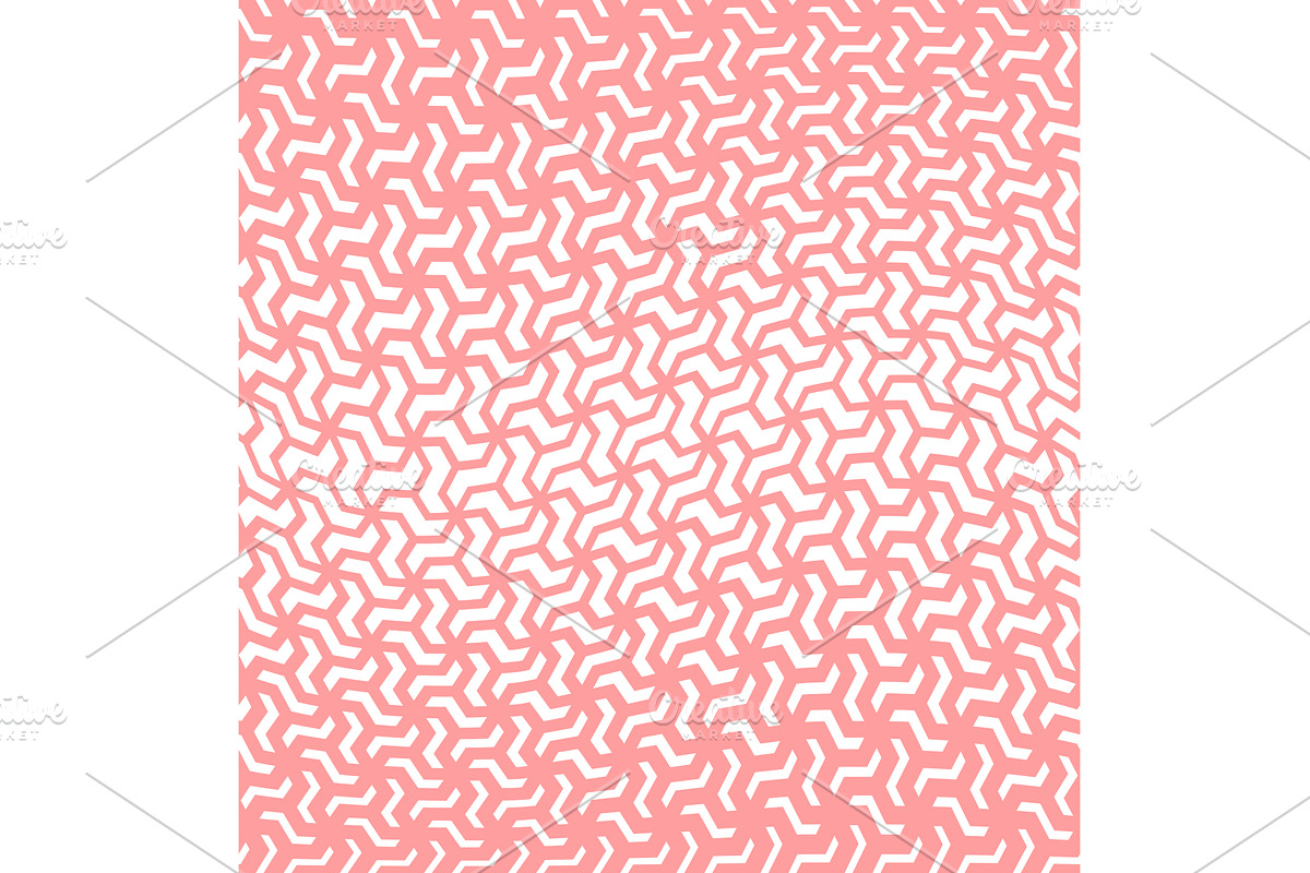 Abstract geometric pattern. Seamless, a Texture Illustration by RODINA (Photo 1 of 3)