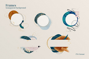 Abstract Collection Shapes - 1.2