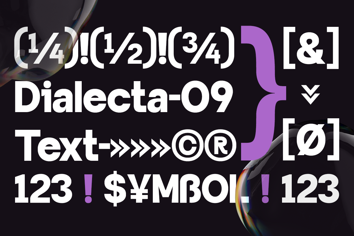 GC Volkgen – Modern Sans Serif, a Sans Serif Font by Glyphonic (Photo 10 of 15)