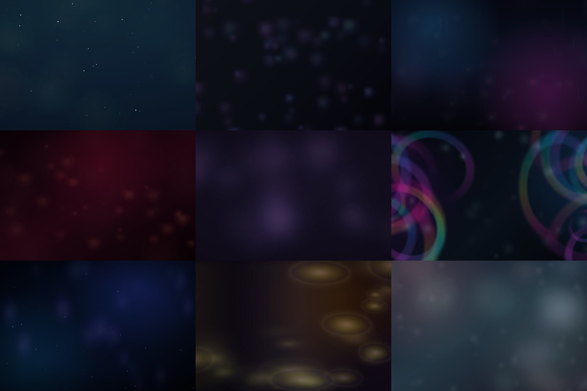 Bokeh Loops 4k for Church Worship, a Background Graphic by cheapmotiongraphics (Photo 7 of 8)