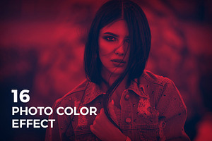 Color Effects Template