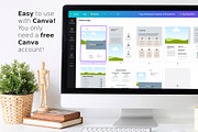 Canva Proposal Template, a Marketing Template by Sabin (Thumbnail 5 of 7)