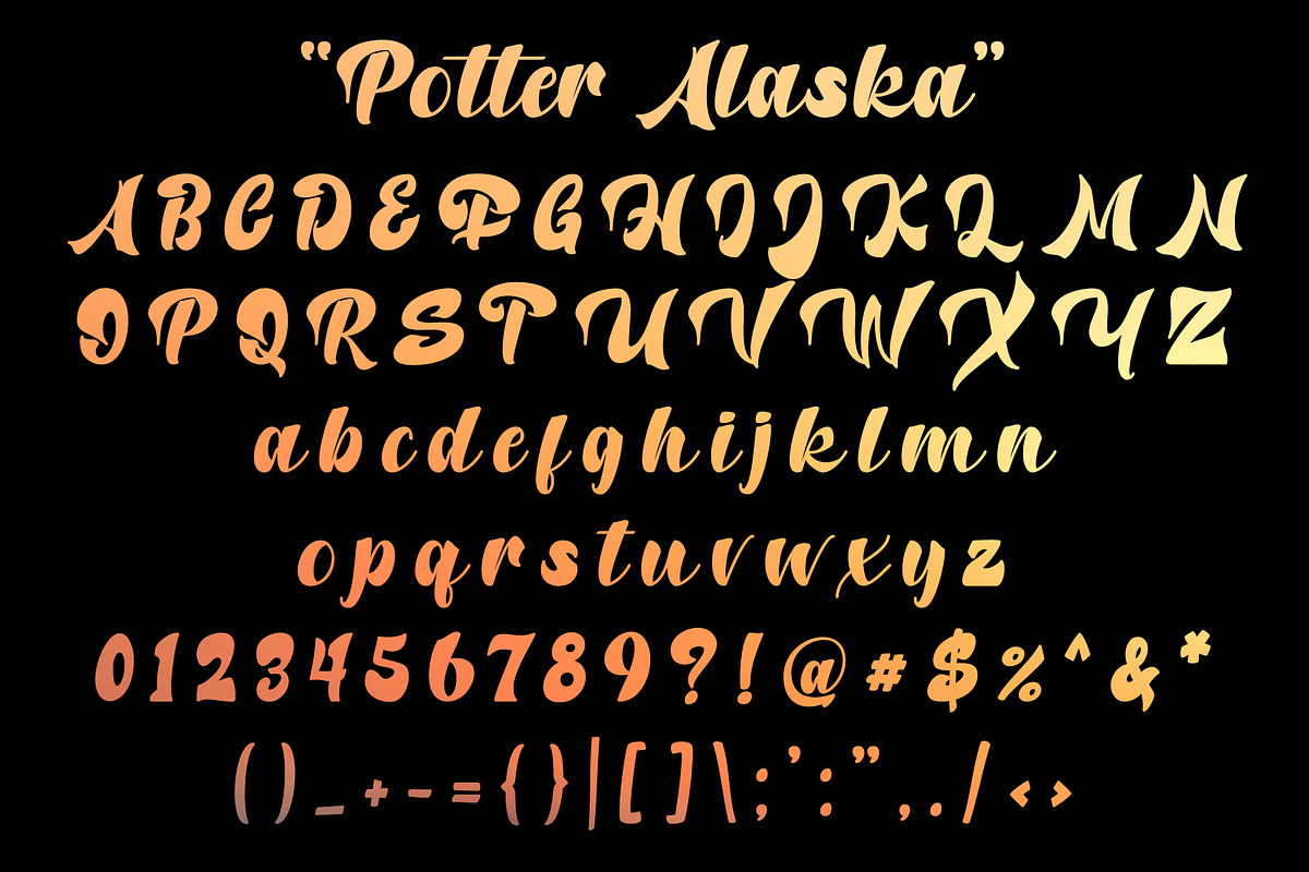 Potter Alaska preview 5