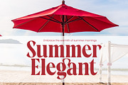 Rosland - Elegant Display Serif, a Serif Font by timelesstype.co (Thumbnail 7 of 20)