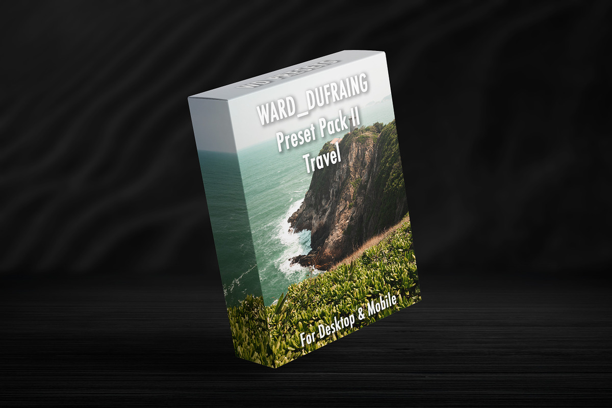 Ward Dufraing Preset Pack II, a Templates & Theme by WardDufraing