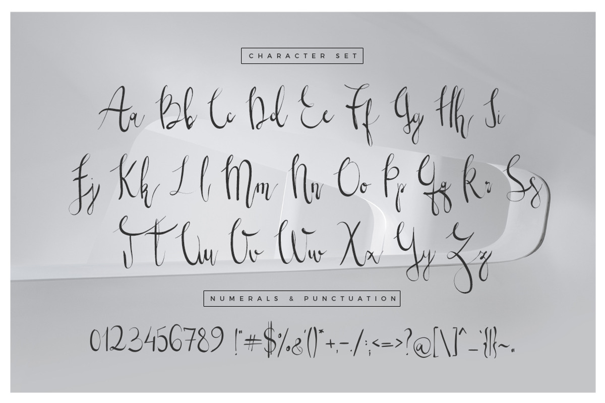 Wonderland Fonts Pack & Branding Kit, a Script Font by Graphicdome (Photo 79 of 118)