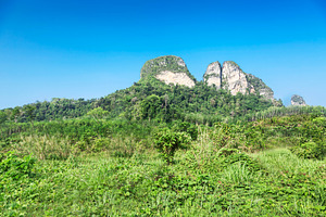 Beautiful mountain, a Photo by saiko3p