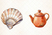Master Resell Rights Clipart Bundle, an Illustration by DreamCafeArt (Thumbnail 2 of 5)