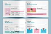 Minimal Brand Portfolio Template, a Brochure Template by MightyDesign (Thumbnail 5 of 9)