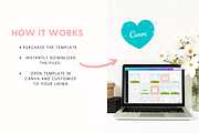 Canva Engagement Instagram Templates, a Social Media Template by The Template Lounge (Thumbnail 7 of 7)