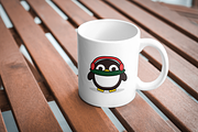 Christmas Penguins, an Animal Illustration by Raafeya's Crafts (Thumbnail 2 of 4)