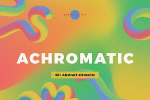 Achromatic Abstract Branding