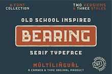 Bearing - Type Family