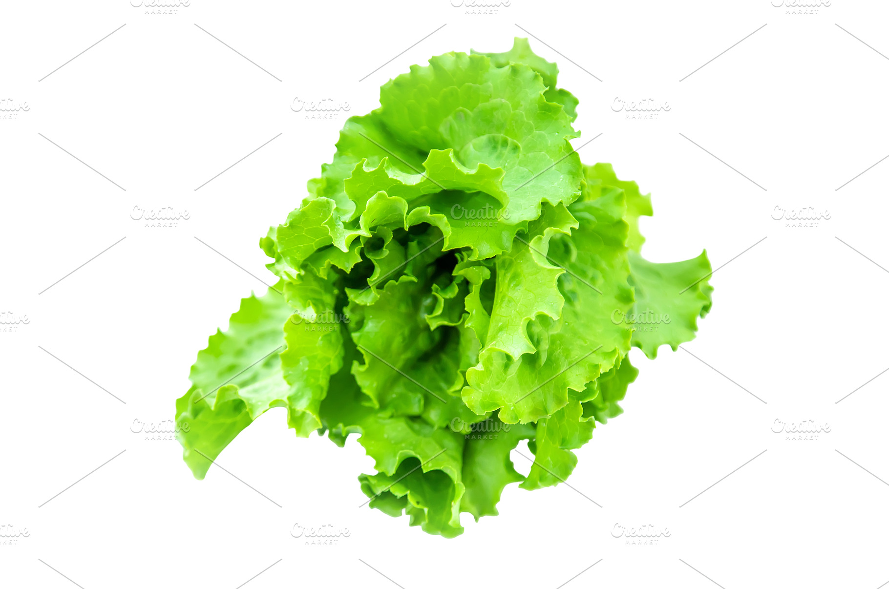 Fresh homemade greens from the, a Food & Drink Photo by yanadjana