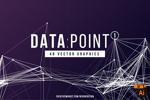 DATA POINT 1 - 48 Vectors
