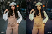 AI Golden Hour Glow Presets, a Preset Add-On by AAA Presets (Thumbnail 9 of 15)