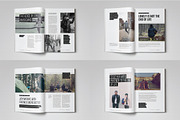 Indesign Magazine Template, a Magazine Template by banks (Thumbnail 4 of 5)