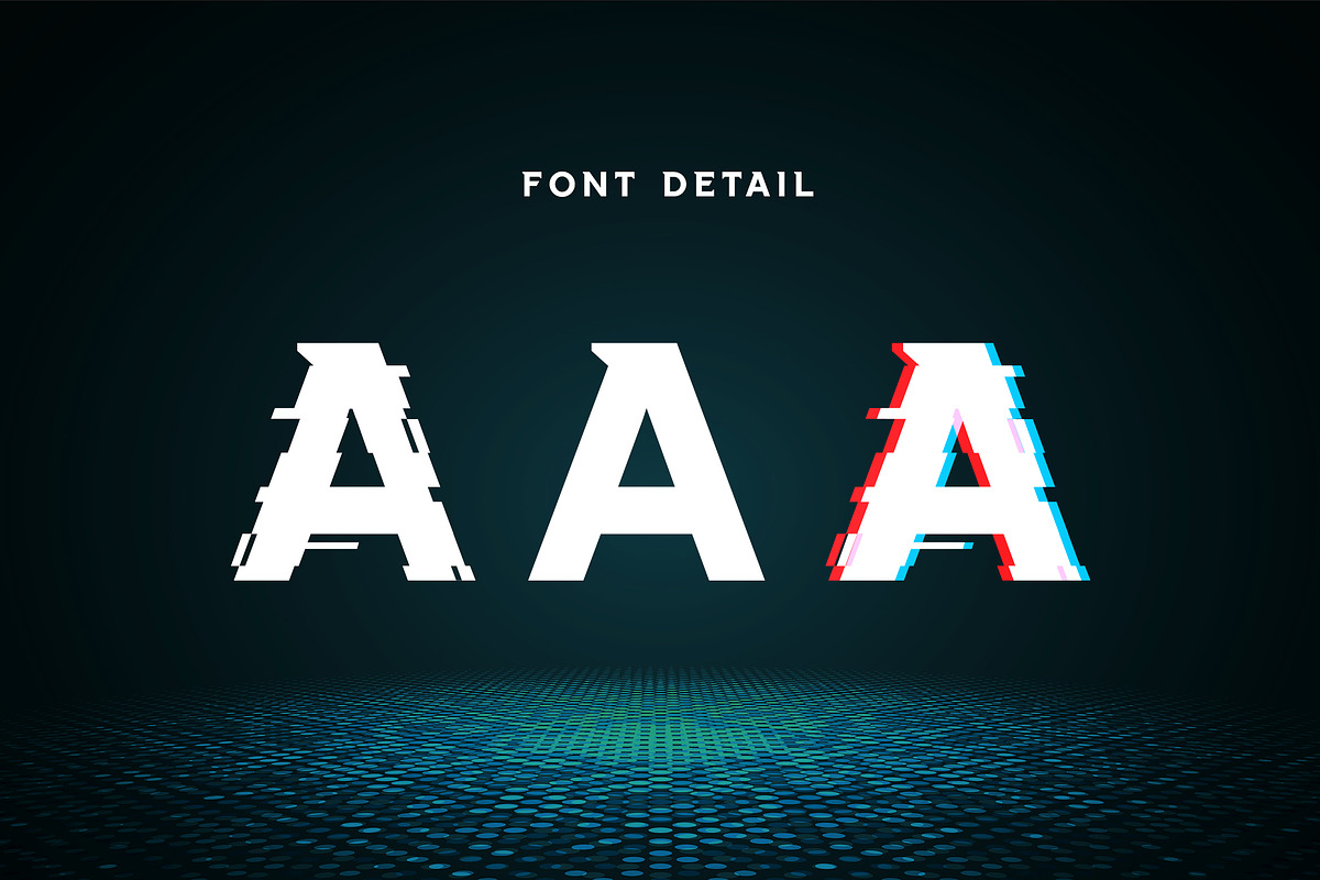 Fort Avenue Serif Display Font, a Serif Font by UICreative (Photo 4 of 6)