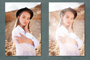 Hushed Delight Bokeh Texture Overlay, a Texture Graphic by Feather & Sage Design (Thumbnail 3 of 8)