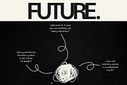 Storke - Experimental Font, a Handwritten Font by Graphicfresh (Thumbnail 4 of 10)