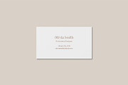 Business Card Mockup Bundles, a Business Card Template by Graphic Aesthetic (Thumbnail 6 of 22)