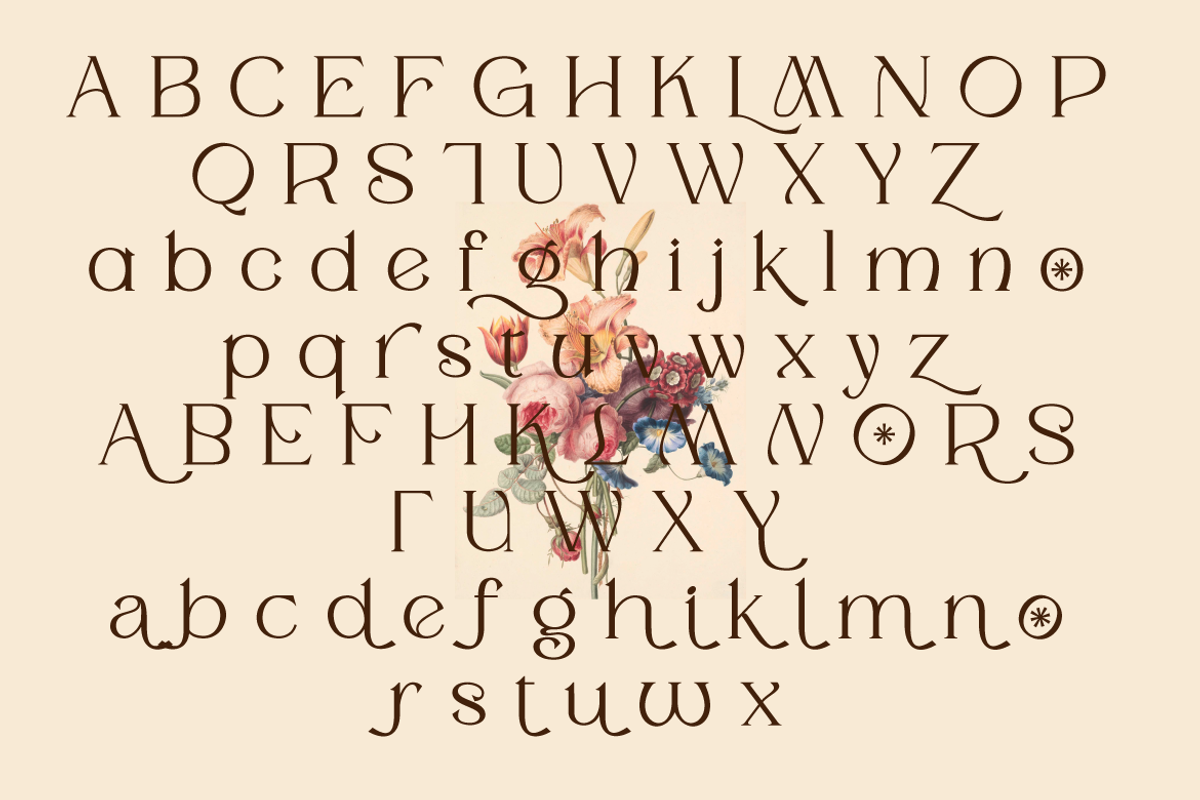 Mergian - Modern Serif, a Serif Font by tebaltipislab (Photo 17 of 21)