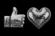 Disco-Spark Font, a Sans Serif Font by Handmadefont (Thumbnail 13 of 14)