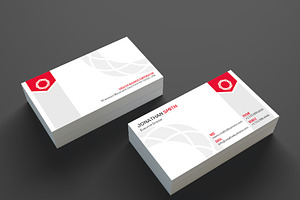 Corporate Business Card SE0265