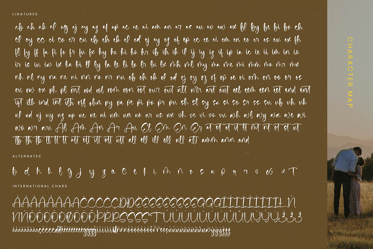 Heartime Quirky Handwritten Font, a Serif Font by stylishtype.co (Photo 19 of 20)