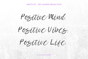 Amethyst Script Brush Font, a Script Font by Graceful Market (Thumbnail 3 of 3)
