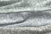 Block Print Floral Seamless Pattern, a Pattern Graphic by JESSIE BLOOM STUDIO (Thumbnail 1 of 3)