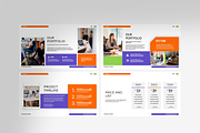Pitch Deck Presentation Template, a Presentation Template by Spesifikstd (Thumbnail 8 of 9)