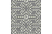 Geometric seamless pattern, a Pattern Graphic by RODINA (Thumbnail 1 of 3)