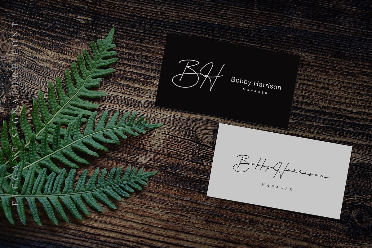 Windha, a Script Font by Febri Creative (Photo 3 of 10)
