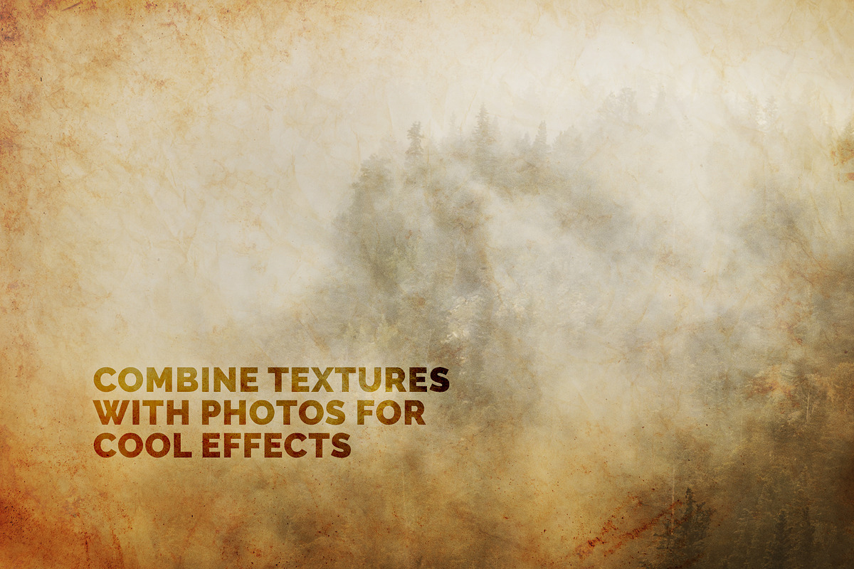 Old Weathered Paper Backgrounds, a Texture Graphic by Calvin Weibel (Photo 1 of 6)
