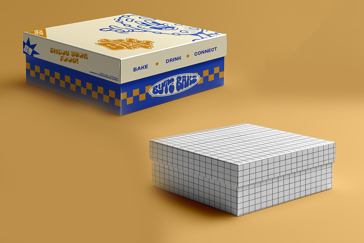 Clara FNB Packaging Mockup Bundle, a Packaging Mockup by Mocktopia (Photo 6 of 10)