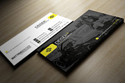 Unlimited Business Cards Bundle, a Business Card Template by Marvel (Thumbnail 63 of 204)